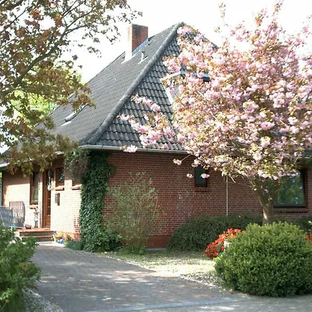 Schramm - Flurstrasse Wyk Apartmán
