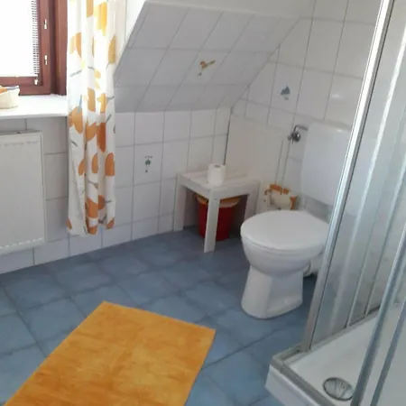 Schramm - Flurstrasse Wyk Apartmán